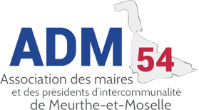 Association des maires 54 et des présidents d'intercommunalité - ADM54