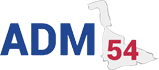 logo ADM 54