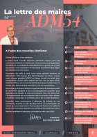 Lettre des maires n°206