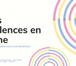 Webinaire - Le cyberharcèlement des élus