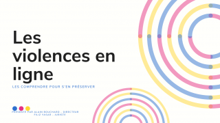 Webinaire - Le cyberharcèlement des élus