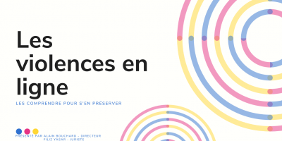 Webinaire - Le cyberharcèlement des élus