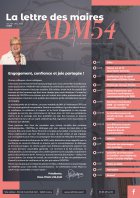 Lettre des maires n°207
