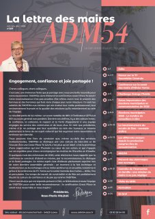 Lettre des maires n°207