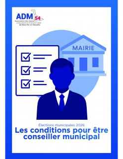 Élections municipales 2026 Les conditions pour être conseiller municipal
