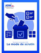 Élections municipales 2026 Le mode de scrutin