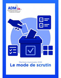 Élections municipales 2026 Le mode de scrutin