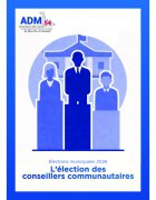 Élections municipales 2026 L’élection des conseillers communautaires