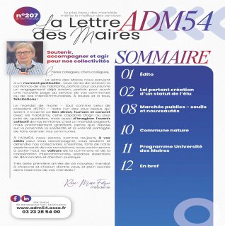 couverture LDM janvier fevrier mars