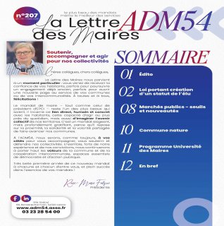 page de garde ldm