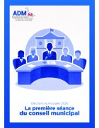 Élections municipales 2026 La première séance du conseil municipal