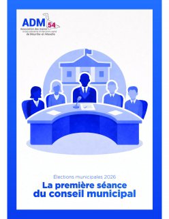 Élections municipales 2026 La première séance du conseil municipal