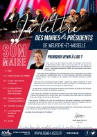 Lettre des maires n°198