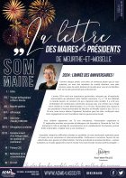 Lettre des maires n°202