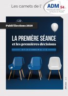 la première séance et les premières décisions _ INTERCOMMUNALITÉ