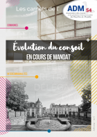 Évolution du conseil en cours de mandat