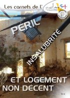 Péril, insalubrité et logement non décent