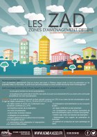 Les ZAD (zones d'aménagement différé)