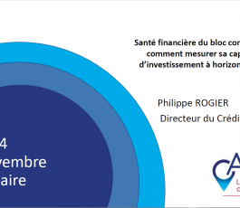 Santé financière du bloc communal : comment mesurer sa capacité d’investissement à horizon 2026 ?