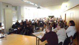 La conférence d'actualité