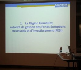 Les fonds structurels européens (FEDER/FEADER)