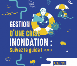 Gestion d'une crise inondation