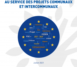 Guide pratique sur les fonds européens