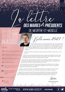 Lettre des maires n°193