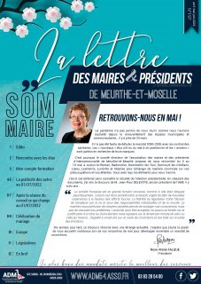 Lettre des maires n°197