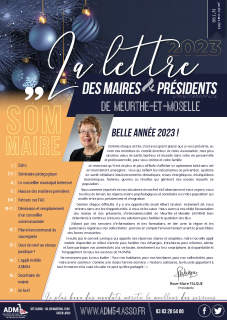 Lettre des maires n°199