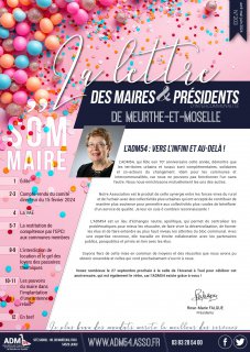 Lettre des maires n°203