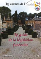 Le guide de la législation funéraire