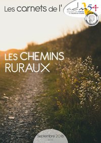 Les chemins ruraux