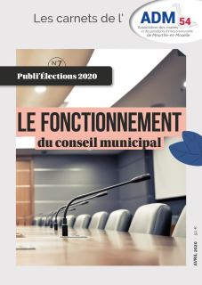 Le fonctionnement du conseil municipal