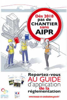 Pourquoi obtenir l’AIPR ?