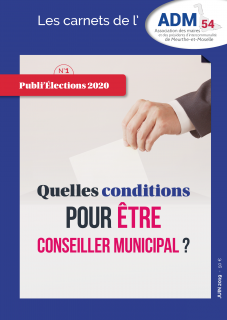 Quelles conditions pour être conseiller municipal ?