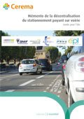 La décentralisation du stationnement payant sur voirie