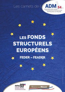 Les fonds structurels européens (FEDER/FEADER)