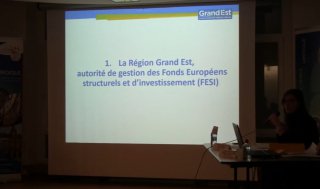 Les fonds structurels européens (FEDER/FEADER)