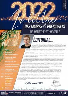 Lettre des maires n°196