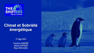 Webinaire sur le climat et la sobriété énergétique : Quelles solutions pour diminuer sa facture énergétique ?