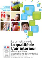 Surveillance de la qualité de l’air intérieur