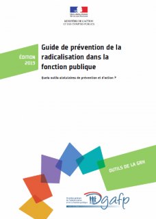 la Prévention de la radicalisation dans la fonction publique