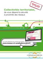 Brochure d’information sur la réforme anti-endommagement des réseaux