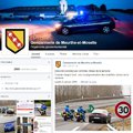 La gendarmerie de Meurthe-et-Moselle désormais sur Facebook !