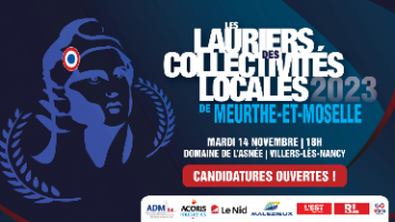 Lauriers des collectivités locales