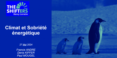 Webinaire sur le climat et la sobriété énergétique : Quelles solutions pour diminuer sa facture énergétique ?