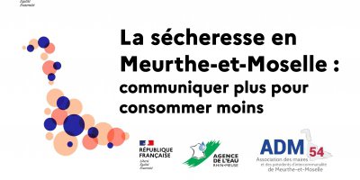 Webinaire sur la sécheresse en Meurthe-et-Moselle