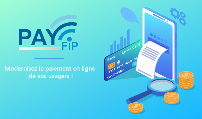 Paramétrage PayFiP