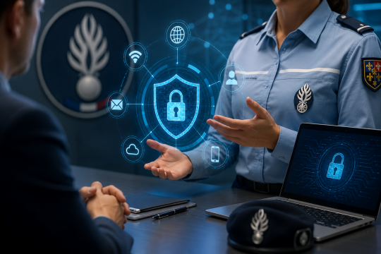 Cybersécurité